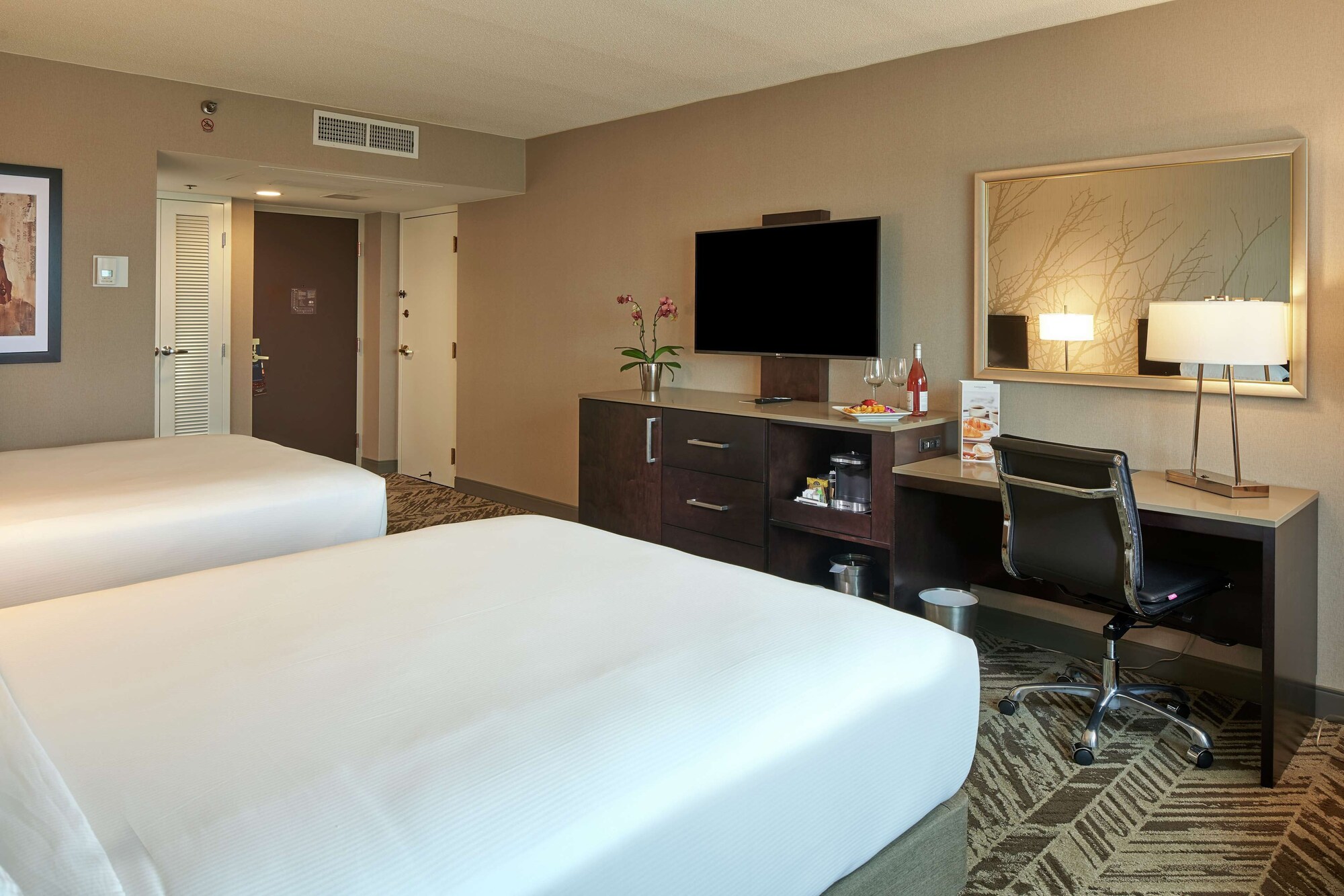 hilton cincinnati airport