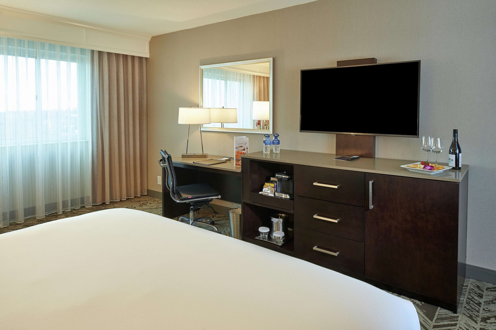 hilton cincinnati airport