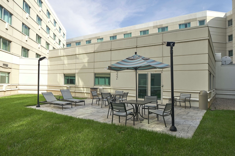 hilton cincinnati airport