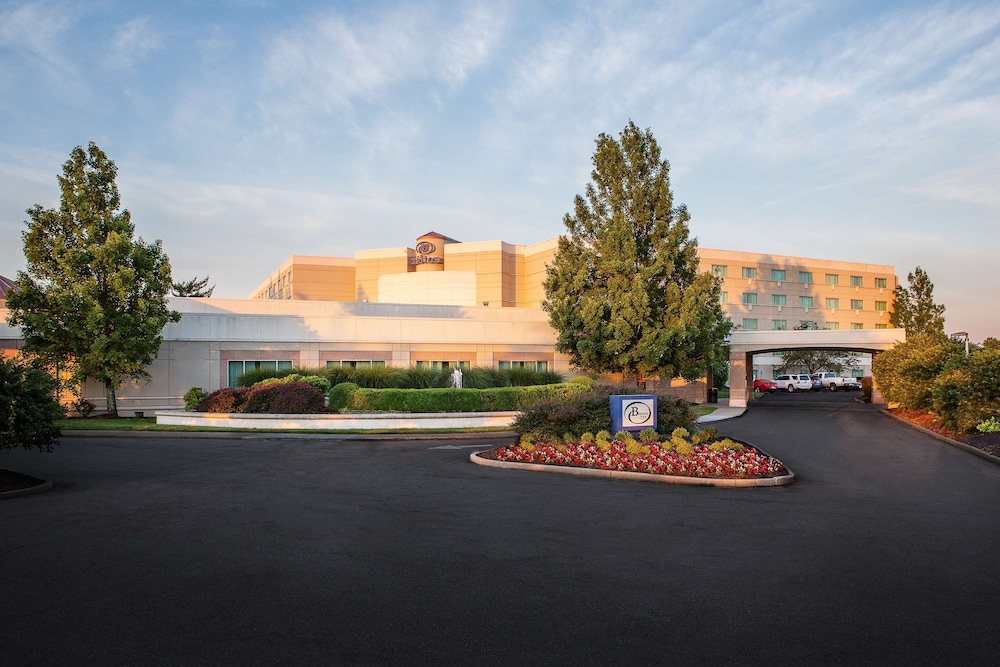 hilton cincinnati airport