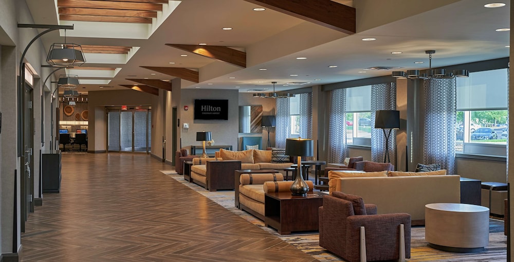 hilton cincinnati airport