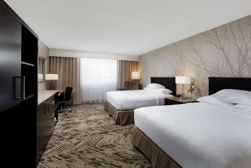 hilton cincinnati airport