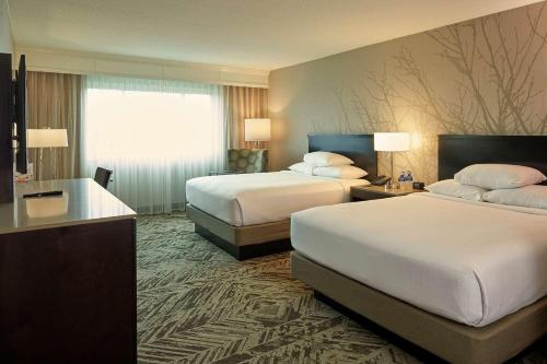 hilton cincinnati airport