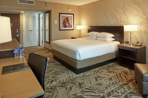 hilton cincinnati airport