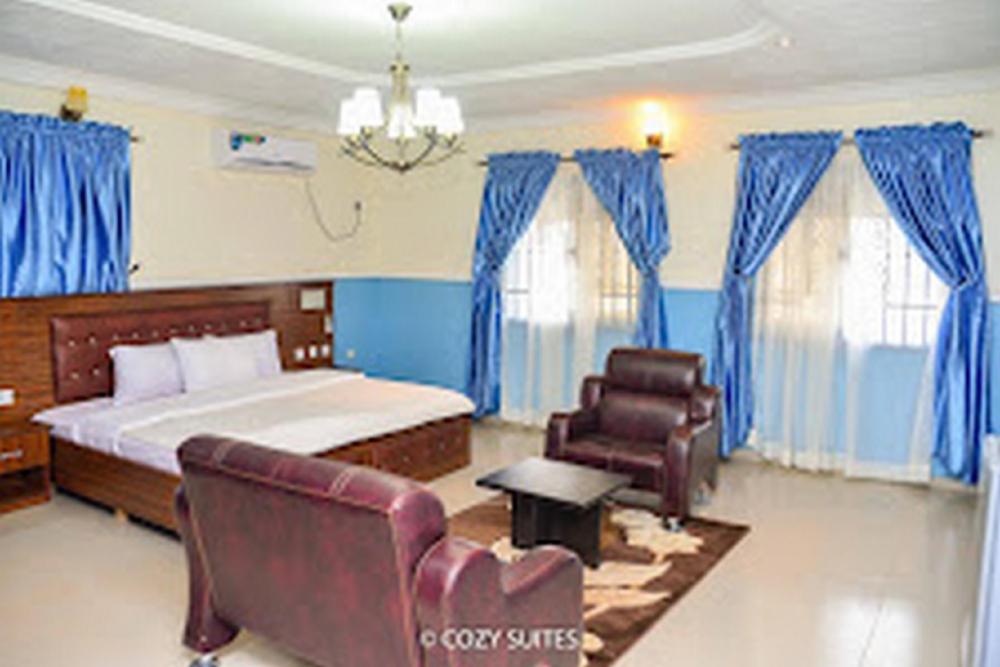 cozy suites