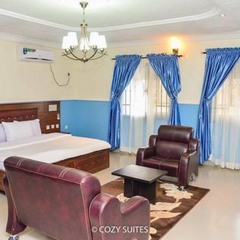 cozy suites
