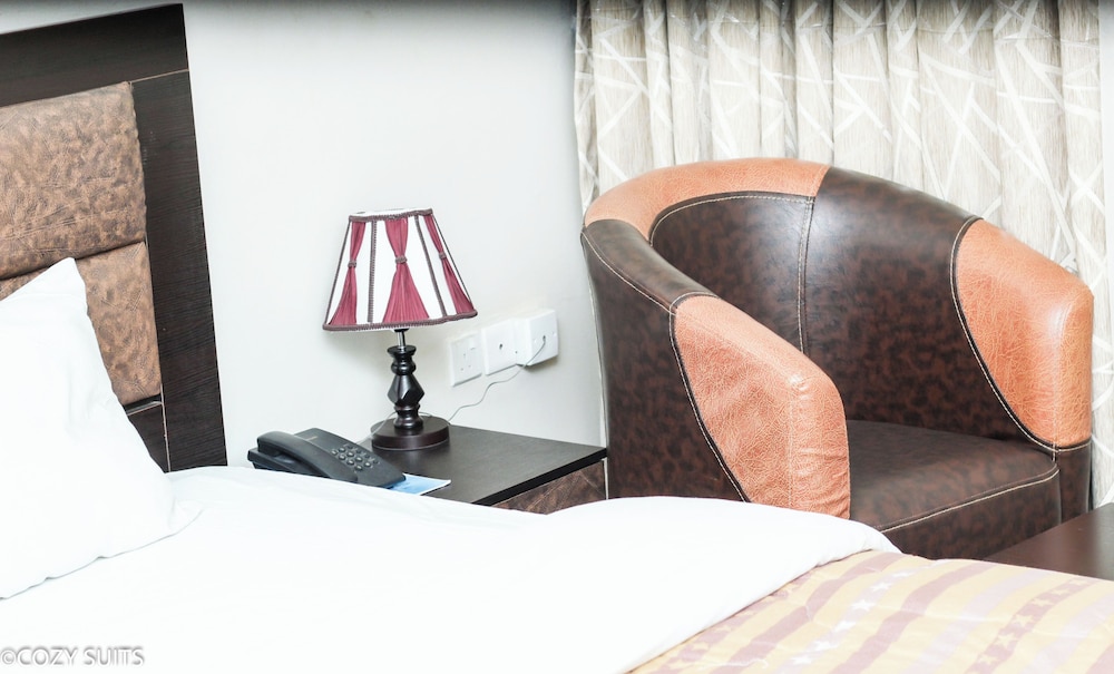 cozy suites