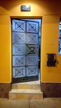 chakana family home lima airport