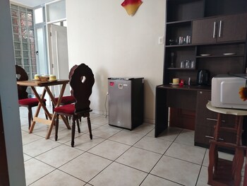 chakana family home lima airport