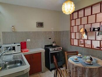 chakana family home lima airport