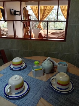 chakana family home lima airport