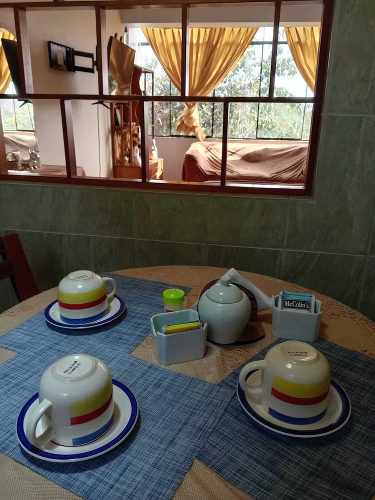 chakana family home lima airport