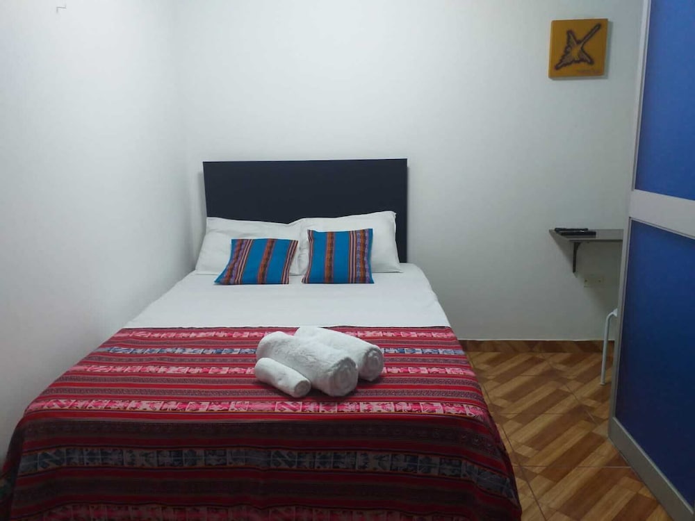 chakana family home lima airport