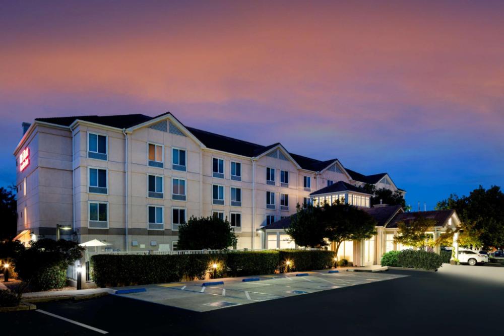 hilton garden inn folsom