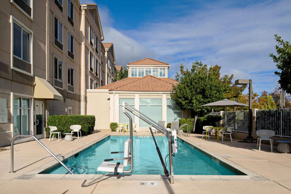hilton garden inn folsom