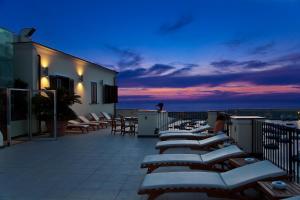 Hotel Villa Carolina,Ischia>>Forio,4 star