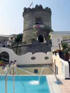 Hotel Villa Carolina,Ischia>>Forio,4 star
