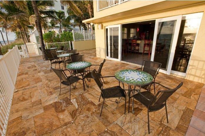 sun tower hotel and suites on the beach