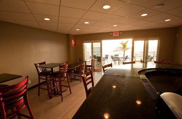 sun tower hotel and suites on the beach