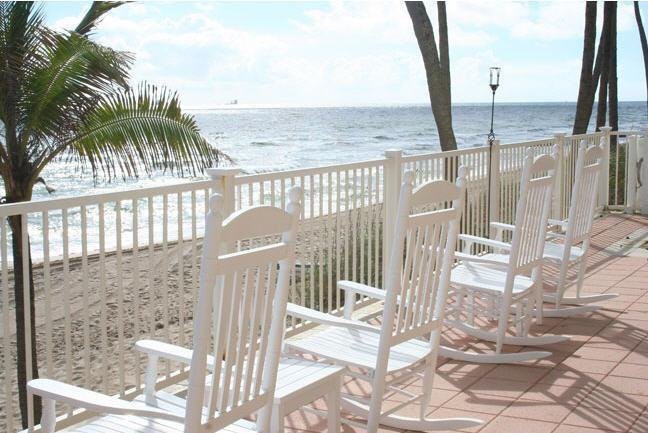 sun tower hotel and suites on the beach