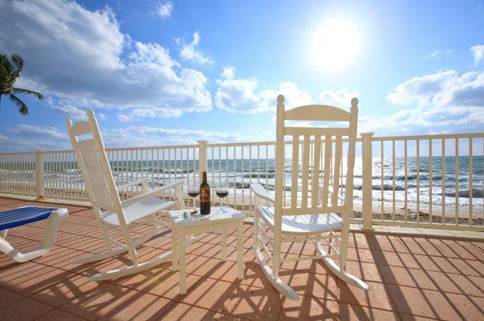 sun tower hotel and suites on the beach