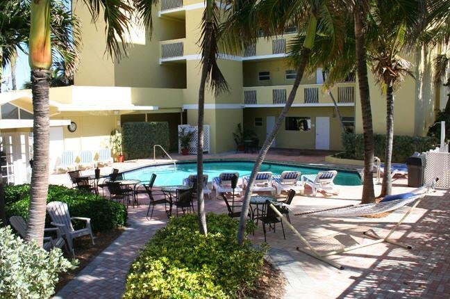 sun tower hotel and suites on the beach