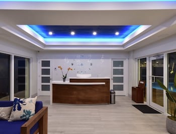 sun tower hotel and suites on the beach