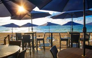 sun tower hotel and suites on the beach