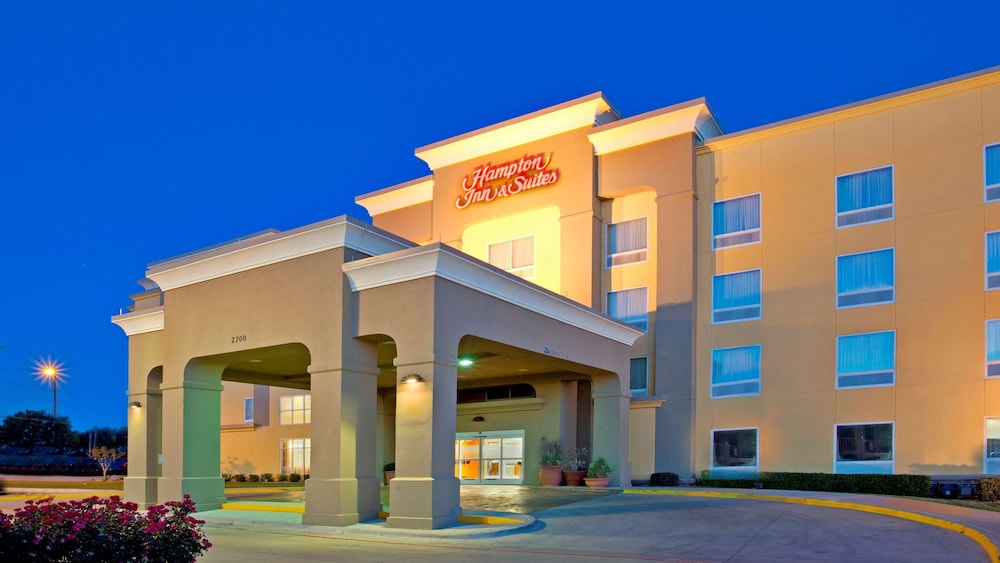 hampton inn and suites fort worth west i 30