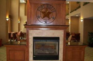 Hampton Inn & Suites Fort Worth-West-I-30,Fort Worth>>Dallas County,3 star