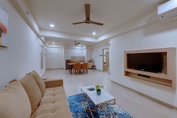 the fern habitat candolim goa