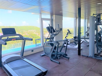 the fern habitat candolim goa