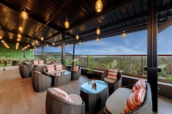 the fern habitat candolim goa