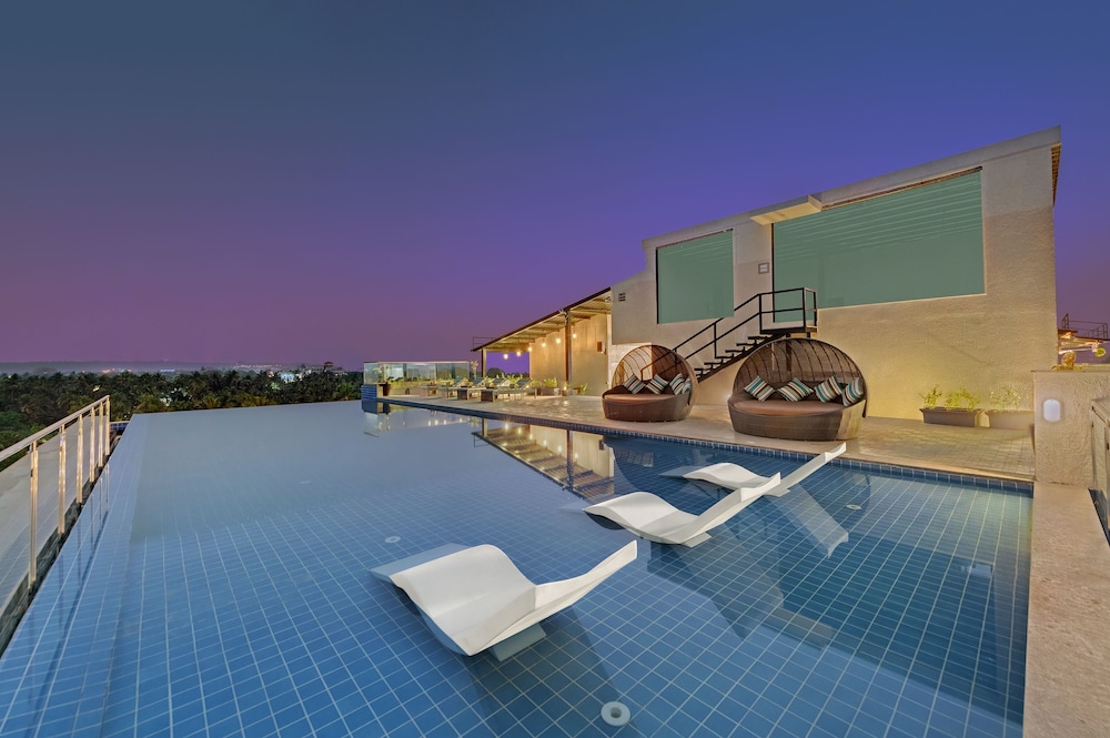 the fern habitat candolim goa