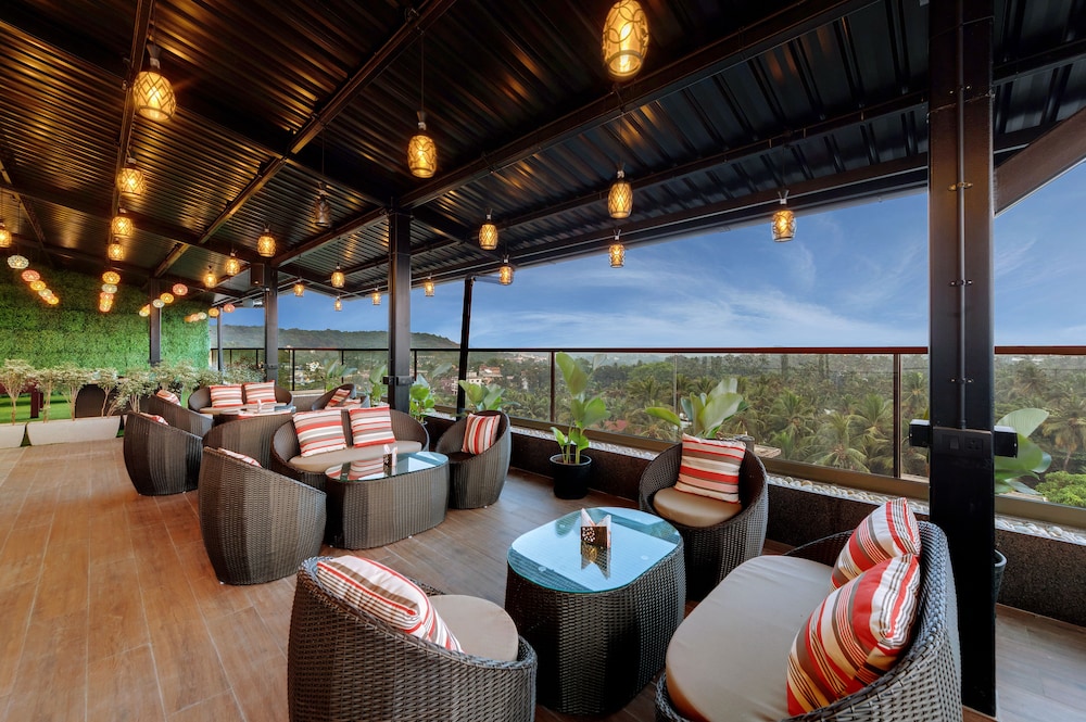 the fern habitat candolim goa