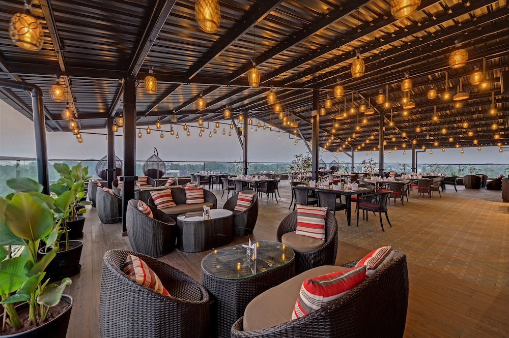 the fern habitat candolim goa