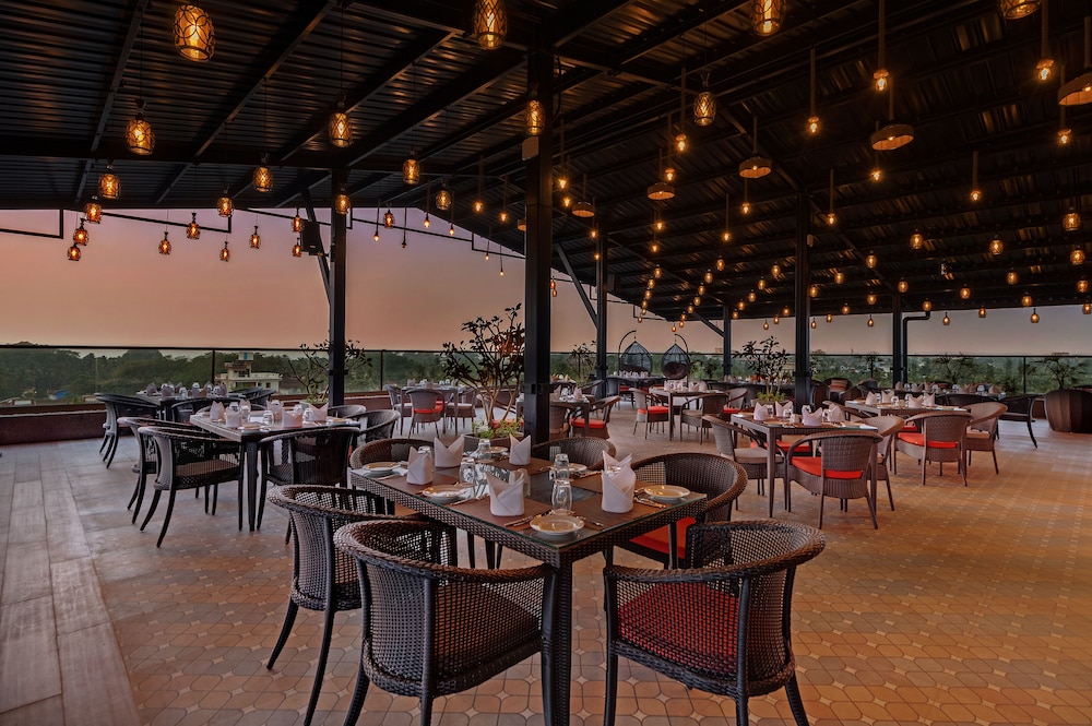 the fern habitat candolim goa