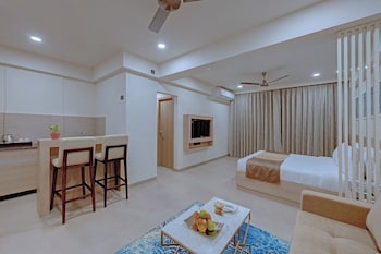 the fern habitat candolim goa