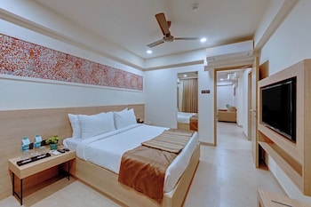 the fern habitat candolim goa