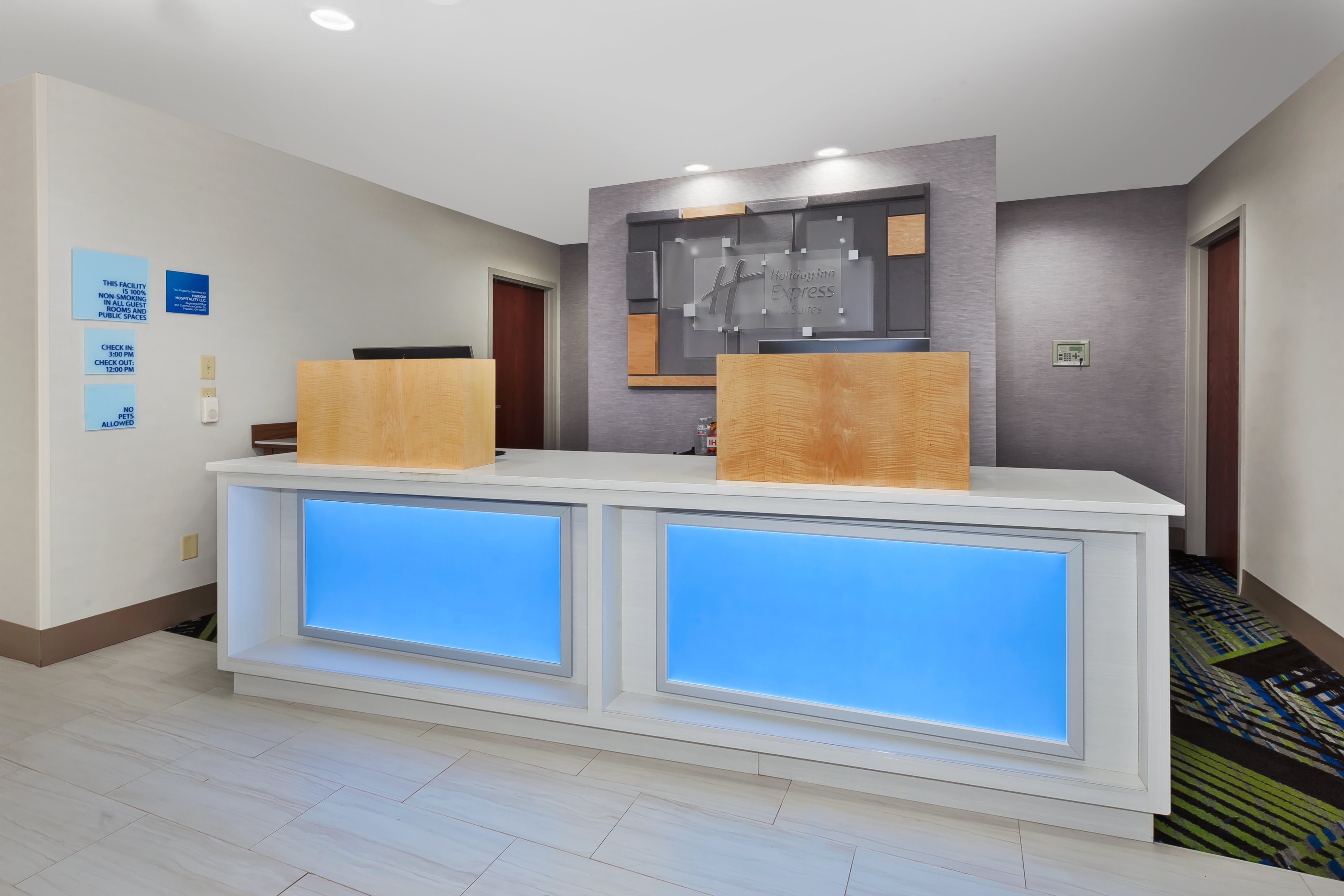 holiday inn express and suites dayton south franklin by ihg