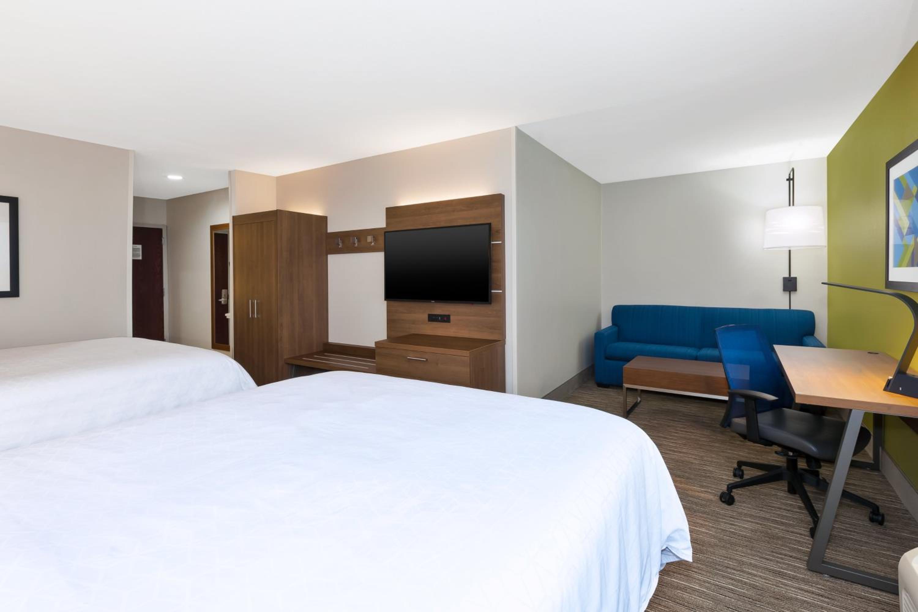 holiday inn express and suites dayton south franklin by ihg