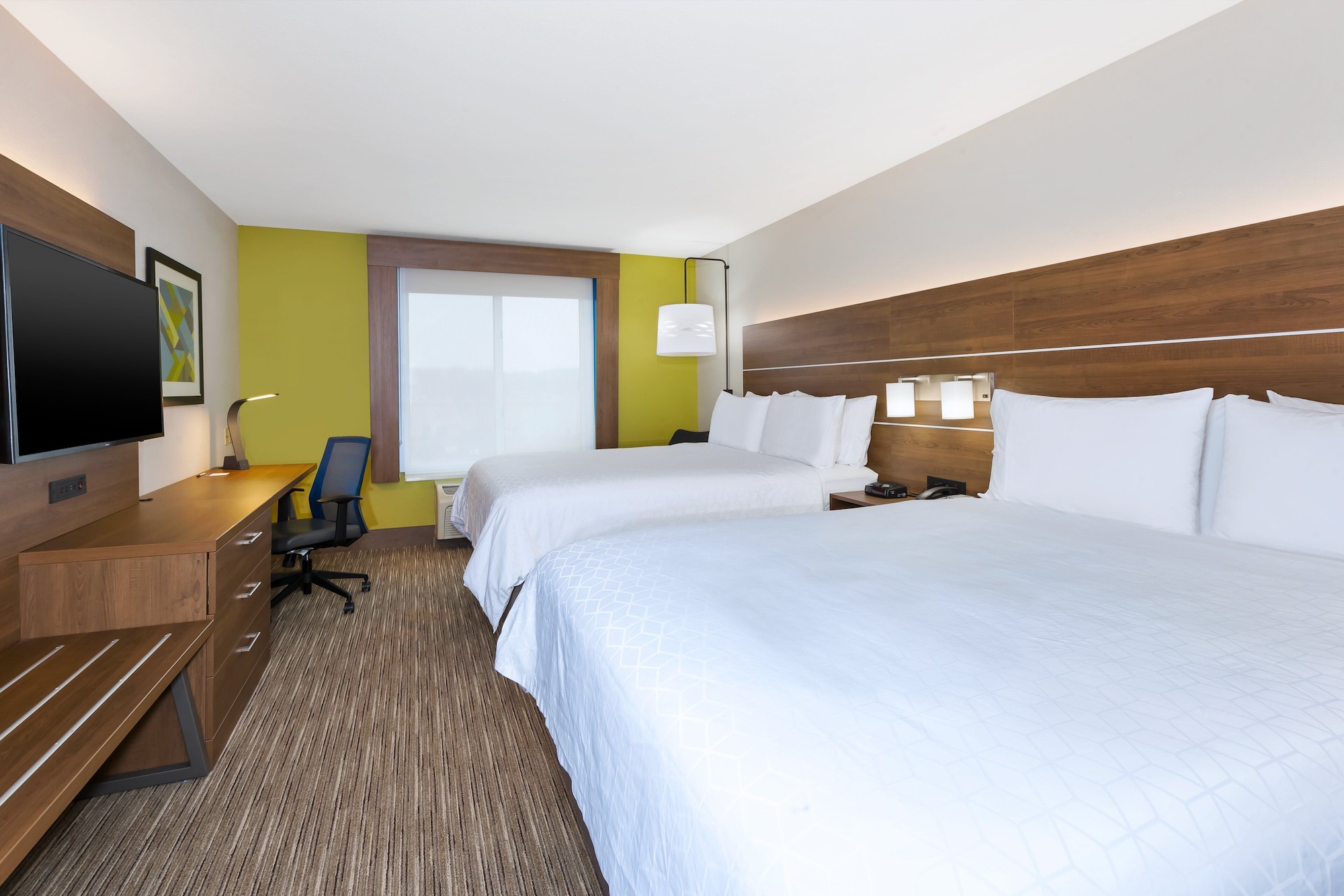 holiday inn express and suites dayton south franklin by ihg