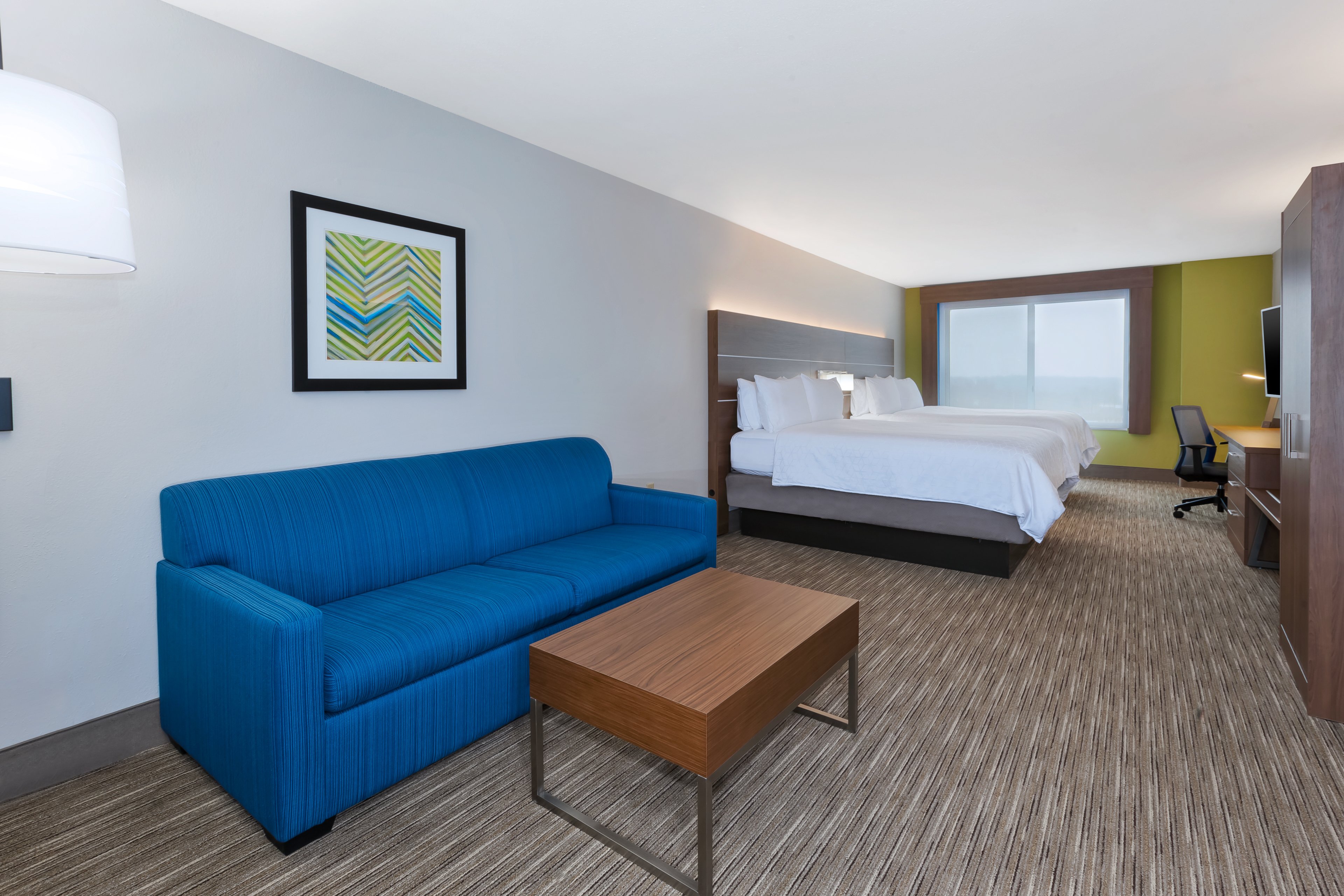 holiday inn express and suites dayton south franklin by ihg