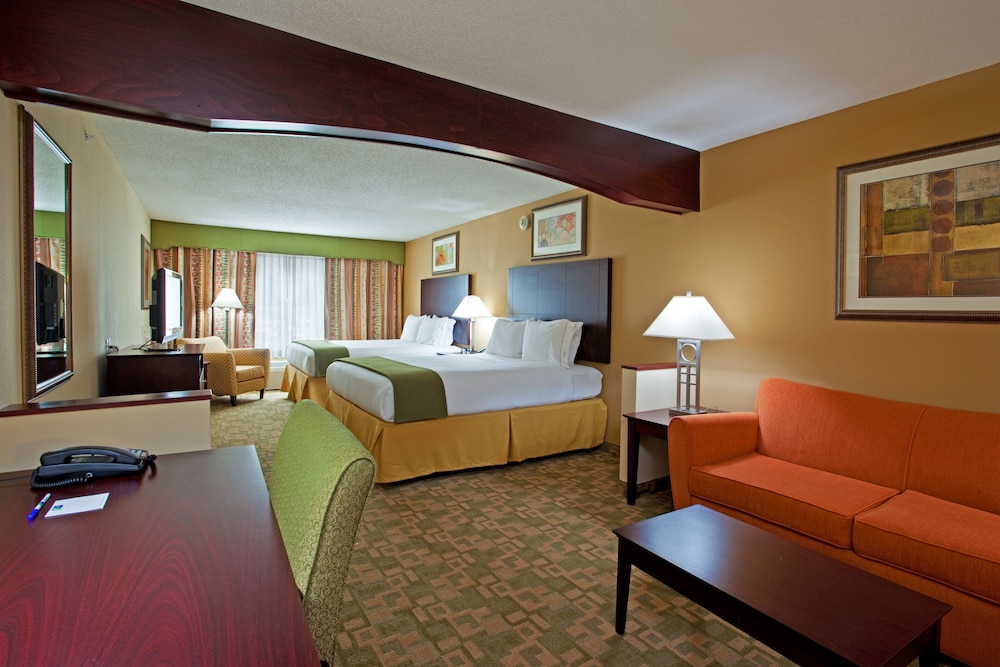holiday inn express and suites dayton south franklin by ihg