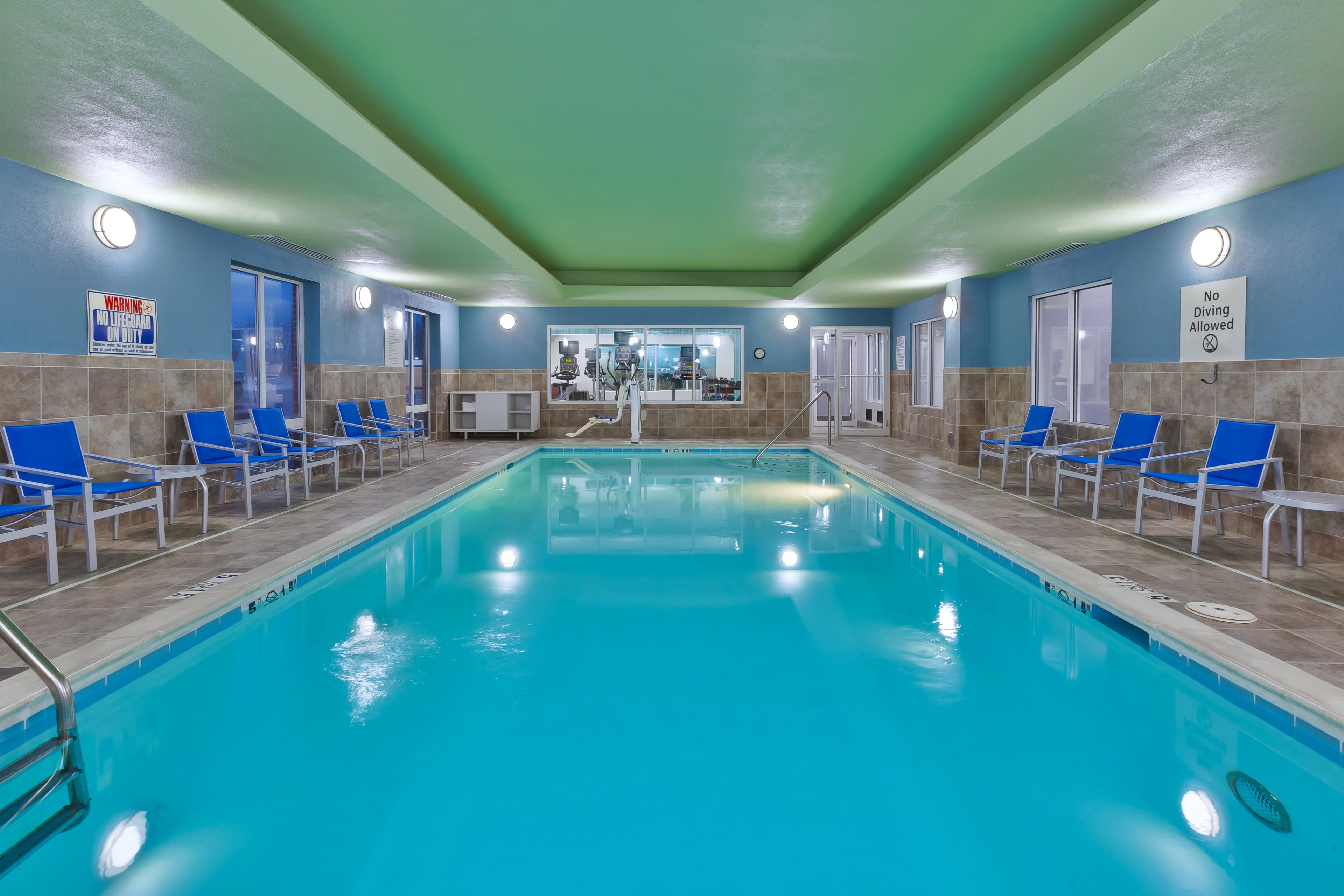 holiday inn express and suites dayton south franklin by ihg