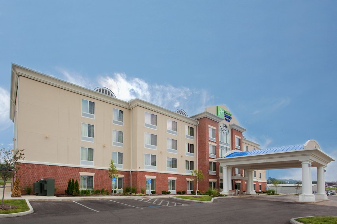 holiday inn express and suites dayton south franklin by ihg