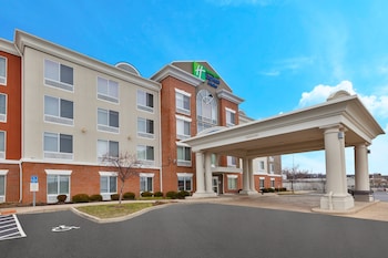 Holiday Inn Express & Suites Dayton South Franklin By Ihg,Franklin>>Dayton,3 star
