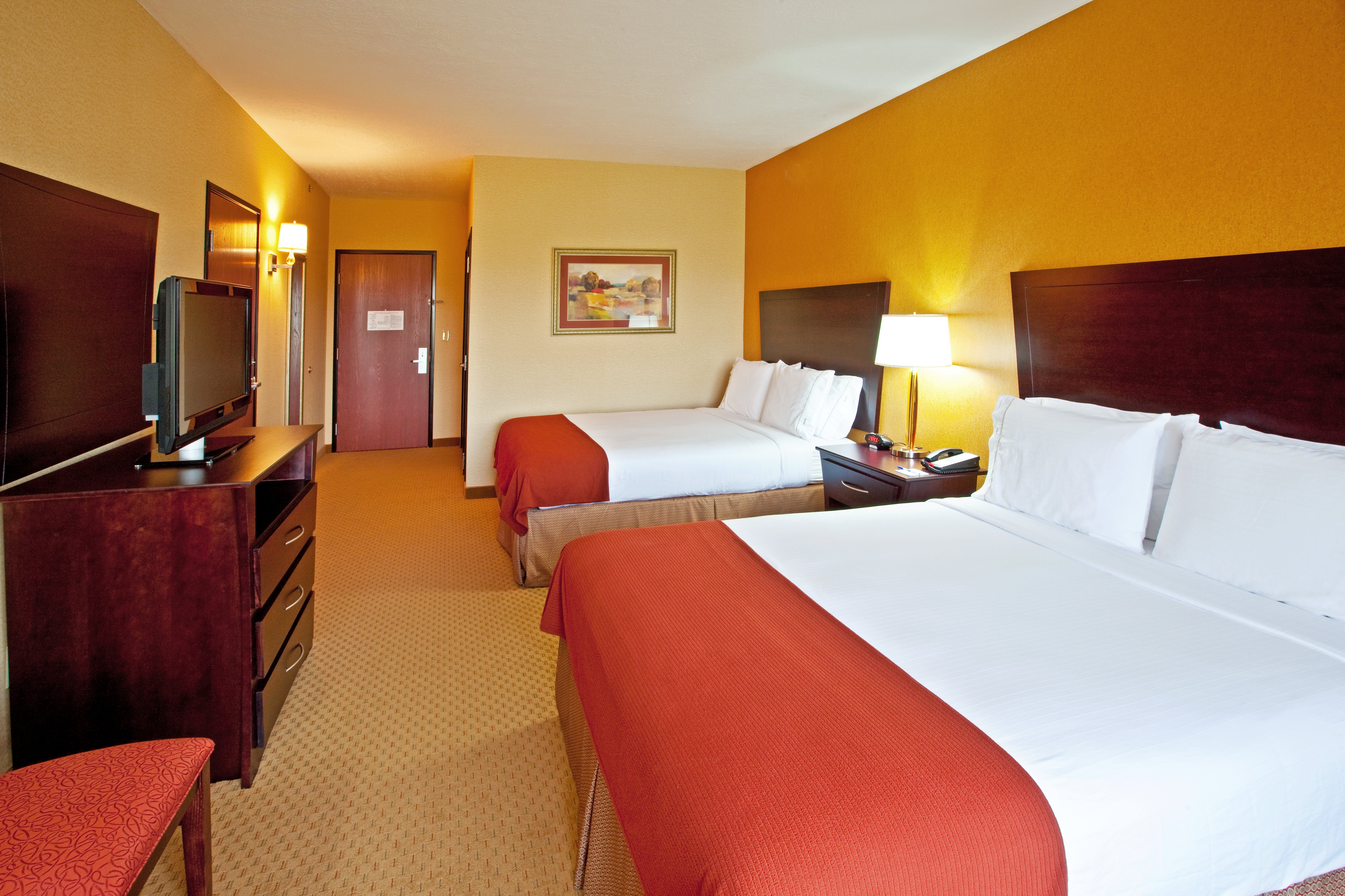 holiday inn express and suites franklin ky by ihg
