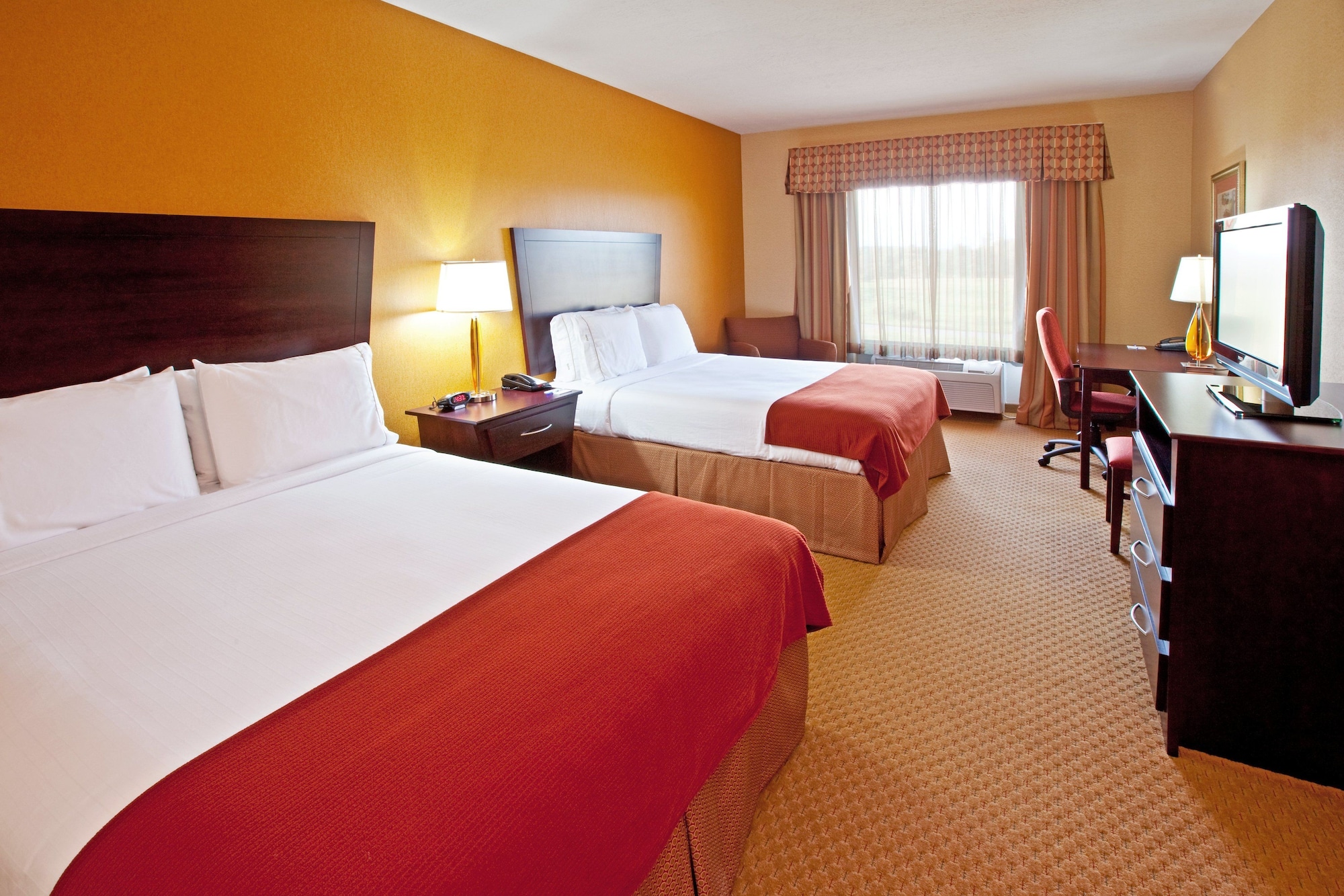 holiday inn express and suites franklin ky by ihg