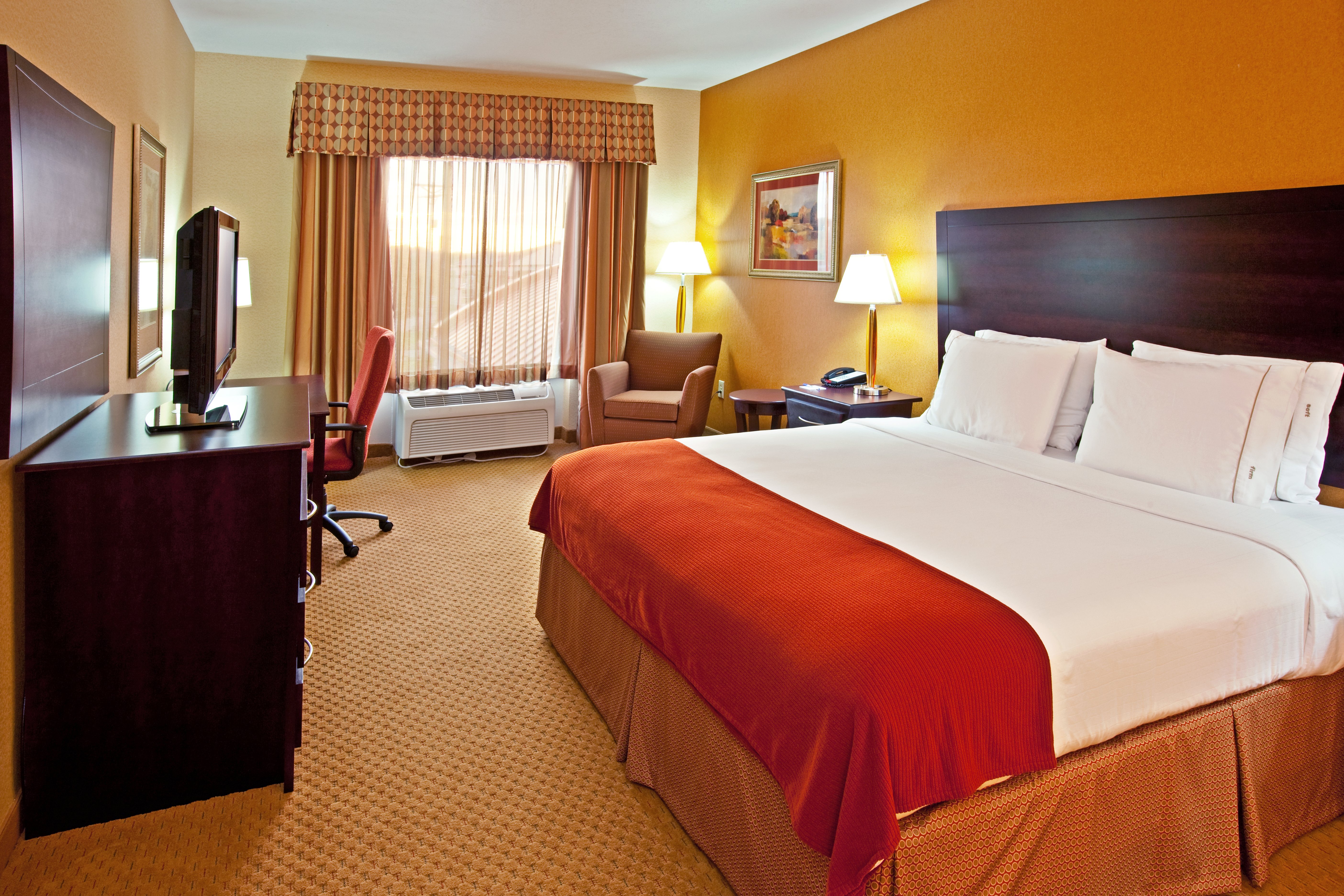 holiday inn express and suites franklin ky by ihg
